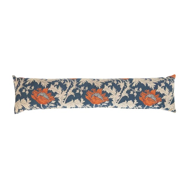 Keep the warmth in with this Hines tapestry draught excluder. Meticulously hand-finished in England with a luxury British...