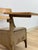 Antique Industrial Kids School Desk Adjustable Vintage Cast Iron Wood For Sale - Image 10 of 16