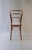 Curved Wooden No. 248 A Chair from J & J Kohn, 1910 For Sale - Image 4 of 11