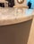 2020s Pastilles Small Marble Top Table For Sale - Image 5 of 6