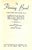 "The Flowing Bowl a Selection From the Best That Has Been Said on Drinks, Drinking, and Drinkers" Mortlock, Geoffrey and Williams, Stephen For Sale - Image 4 of 7