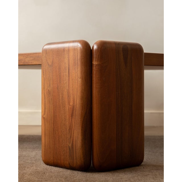 Sapporo Coffee Table by Mario Marenco for Mobil Girgi, 1970s For Sale - Image 9 of 18