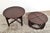 Vintage Oak Coffee Table, 1920s, Set of 5 For Sale - Image 3 of 16