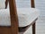 Danish Armchair in White Furniture Fabric & Beech, 1960s For Sale - Image 14 of 18