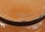 Early 19th Century C. 1800-1830 Naples Greco-Roman Revival Deep Terracotta Bowl For Sale - Image 5 of 7