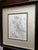 2000 - 2009 Alexandre Renoir -Great, Great Grandson of Auguste Pierre Renoir Signed Landscape Sketch, Footbridge and Garden For Sale - Image 5 of 6