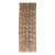 Antique Brown Bakhtiari Corridor Runner rug no.j4756 For Sale