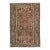 Turkish Vintage Rug 6'2" x 9' #16728 For Sale