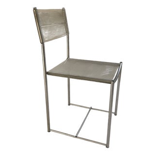 1980s Giandomenico Belotti for Alias "Spaghetti" Dining Chairs - Set of 4 For Sale