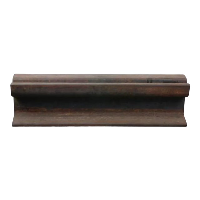 Vintage San Francisco Cable Car Rail For Sale