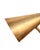 Scandinavian Brass Table Lamp, 1950s For Sale - Image 6 of 8