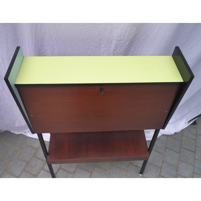 Vintage Vertical Secretary, 1950s For Sale - Image 3 of 12