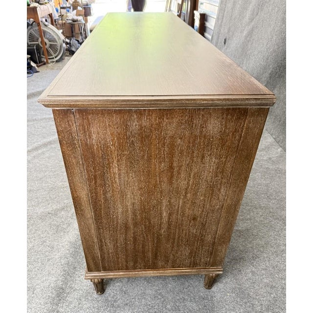 Restoration Hardware Maison Collection 9-Drawer Dresser For Sale - Image 11 of 15