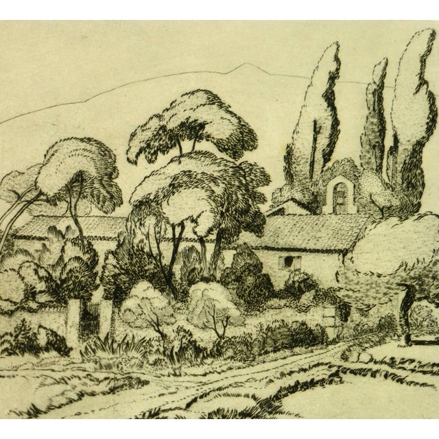 Traditional E. Roux-Fabre, Provence For Sale - Image 3 of 5