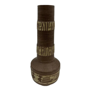 Mid-Century West German Girmscheid Pottery Vase – Model 222 – 1960s