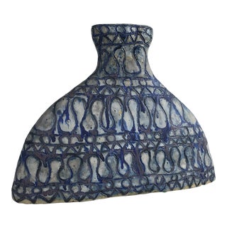 Mid 20th Century Studio Pottery Vessel For Sale