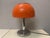 Contemporary Space Age Mushroom Orange Table Lamp from Cosack, 1960s] For Sale - Image 3 of 18