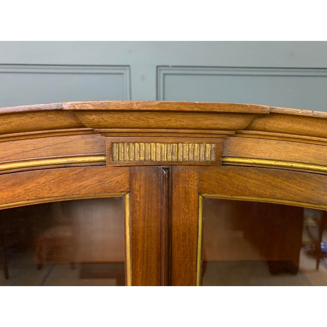 Neo Classical Display Cabinet by Waring & Gillow, 1905 For Sale - Image 3 of 18