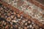 Early 20th Century Persian Bakhtiari Oversize Snake Rug - 13'7" x 22' For Sale - Image 11 of 18