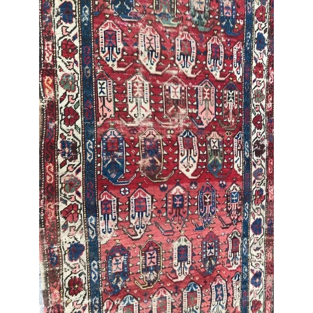 Antique Caucasian Kazak Rug For Sale - Image 13 of 18