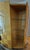 Mid-Century Modern Post-Modern Maple & Lacquer 3-Piece Armoire Ensemble. For Sale - Image 3 of 10