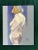 Contemporary impressionist oil painting on panel of a nude woman by listed Philadelphia artist Harold Grote. Painting is...