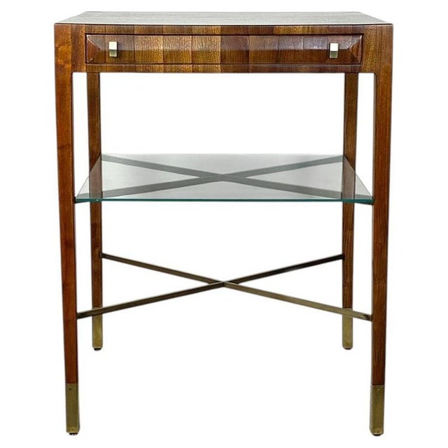 Mid-Century Modern Austrian Console Table by Oswald Haerdtl, 1950s For Sale - Image 3 of 13