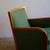 Art Deco Green Armchair For Sale - Image 13 of 18