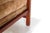 Armchair in Wood and Fabric, Italy, 1960s For Sale - Image 9 of 14