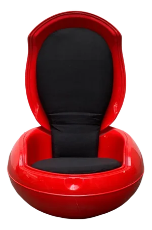 Mid-Century Space Age Garden Egg Chair Senftenberg Ei by Peter Ghyczy, 1960s