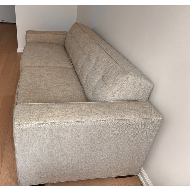 Tan Beautiful, Super-Comfortable Sleeper Sofa by Mitchell Gold + Bob Williams For Sale - Image 8 of 8