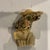 (7) Vintage Chinese Boys Men Resin Figurines Scrimshaw Hand Carved - For Sale - Image 4 of 10