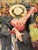Modern Approved, Le bal du Moulin de la Galette, Lithograph For Sale - Image 3 of 6