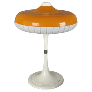 Vintage Model Siform Table Lamp from Siemens, 1970s For Sale