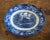 This is a Staffordshire, Liberty Blue ironstone transferware serving dish and bowl, made in England. All plates are blue...