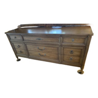 1960's Henredon French Regency Dresser For Sale