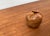 Vintage Teak Apple Shaped Secret Box, 1970s For Sale - Image 9 of 17