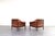 Arne Norell Mid-Century Oak & Leather Armchairs by Arne Norell for Coja, 1960s, Set of 2 For Sale - Image 4 of 17