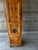 Antique Early 19th Century French Cherrywood Grandfather Clock Case For Sale - Image 4 of 18