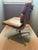 Eames Vintage Mid-Century Eames Soft Pad Side Chair For Sale - Image 4 of 5