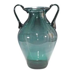 Large Bauhaus Floor Vase by Wilhelm Wagenfeld for Wmf Ca. 1950