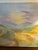 A gorgeous, majestic original landscape. The color palette and composition along with the mountains and sky just draw you...