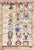 Vintage Azilal Boucherouite Moroccan Rug, 04'10 X 06'10 For Sale - Image 10 of 10