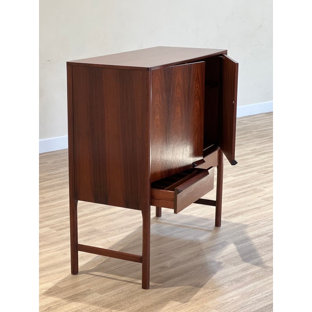 Drink Cabinet by Tom Robertson for McIntosh, 1970s For Sale - Image 11 of 13