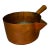 French Copper Saucepan, Circa 1890 For Sale