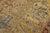 Rug & Kilim’s Agra Style Oriental Rug in Brown and Gold With Floral Patterns For Sale In New York - Image 6 of 9