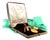 18K Gold Utensils, 1800s For Sale