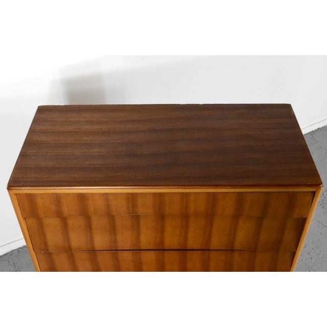 Wood Mid-Century Modern Teak Dresser from Avalon, 1960s For Sale - Image 7 of 8