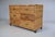 1970's Vintage Coastal Woven Rattan Campaign Chest of Drawers For Sale - Image 10 of 14