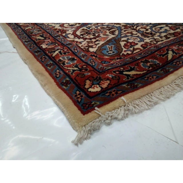 1990s Persian Tafresh Runner - 2′9″ × 9′5″ For Sale - Image 4 of 5